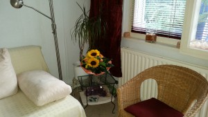 Gesprächsecke: Umgang mit Stress