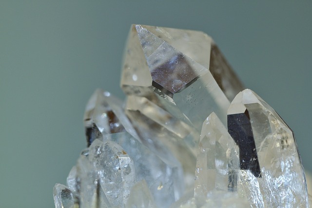 Bergkristall-Gruppe klar